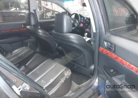 2012 Subaru Legacy 2.5I Limited z USA, uszkodzony, nr VIN 4S3BMBK65C3003389